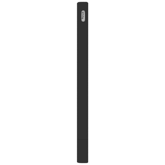 LOVE MEI Für Apple Pencil 2 Dreieckiger Stylus Pen Silikon-Schutzhülle, Für Apple Pencil 2