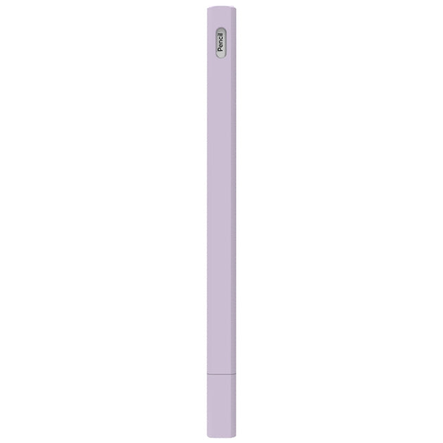 LOVE MEI For Apple Pencil 2 Triangle Shape Stylus Pen Silicone Protective Case Cover, For Apple Pencil 2