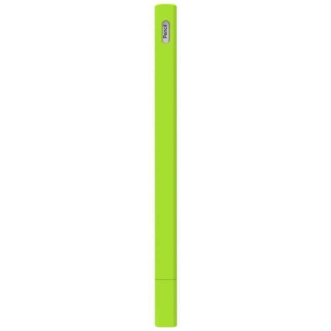 LOVE MEI For Apple Pencil 2 Triangle Shape Stylus Pen Silicone Protective Case Cover, For Apple Pencil 2