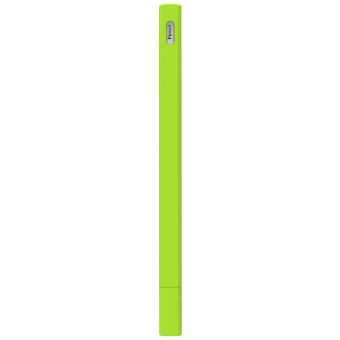 LOVE MEI For Apple Pencil 2 Triangle Shape Stylus Pen Silicone Protective Case Cover, For Apple Pencil 2
