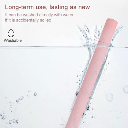 LOVE MEI Für Apple Pencil 1 Dreieckiger Stylus Pen Silikon-Schutzhülle, Für Apple Pencil 1