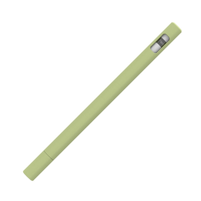 LOVE MEI For Apple Pencil 1 Triangle Shape Stylus Pen Silicone Protective Case Cover, For Apple Pencil 1