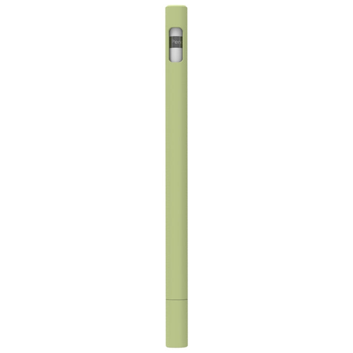 LOVE MEI For Apple Pencil 1 Triangle Shape Stylus Pen Silicone Protective Case Cover, For Apple Pencil 1