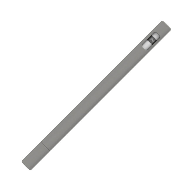 LOVE MEI Für Apple Pencil 1 Dreieckiger Stylus Pen Silikon-Schutzhülle, Für Apple Pencil 1