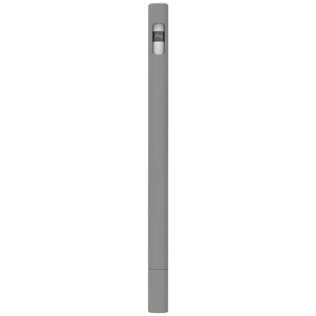 LOVE MEI Für Apple Pencil 1 Dreieckiger Stylus Pen Silikon-Schutzhülle, Für Apple Pencil 1