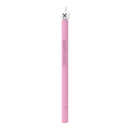 LOVE MEI For Apple Pencil 2 Middle Finger Shape Stylus Pen Silicone Protective Case Cover, For Apple Pencil 2