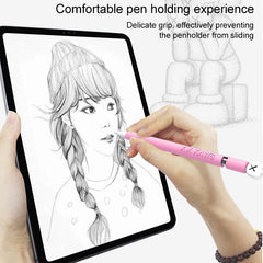 LOVE MEI For Apple Pencil 2 Stylus Pen Silicone Protective Case Cover, For Apple Pencil 2