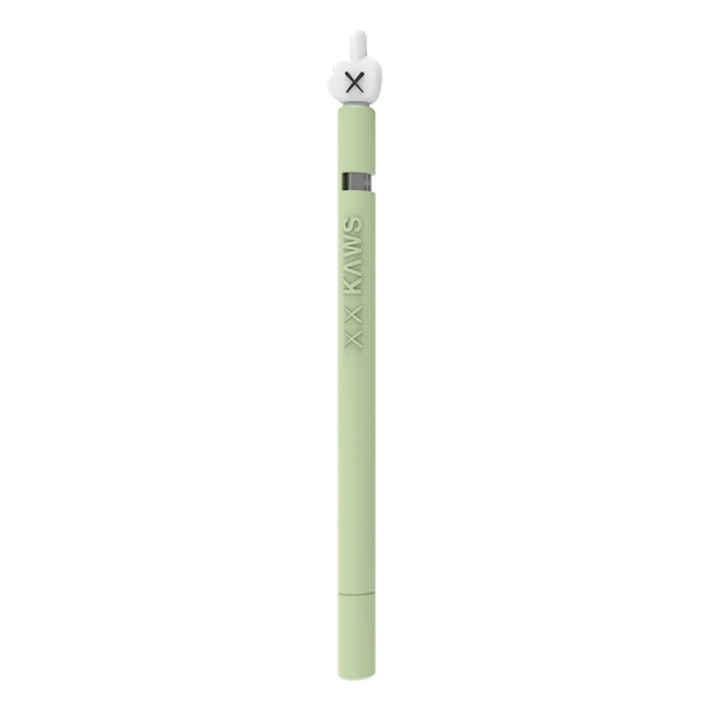LOVE MEI Funda protectora de silicona para lápiz óptico Apple Pencil 1, para Apple Pencil 1
