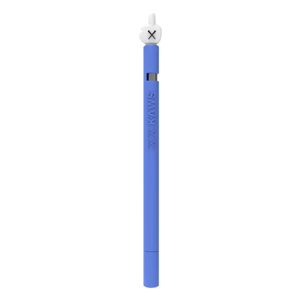 LOVE MEI Funda protectora de silicona para lápiz óptico Apple Pencil 1, para Apple Pencil 1