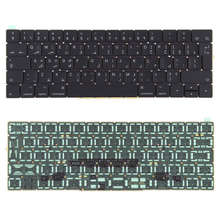 Arabic Version Keyboard for Macbook Pro A1706 A1707
