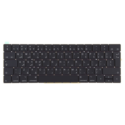 Arabic Version Keyboard for Macbook Pro A1706 A1707