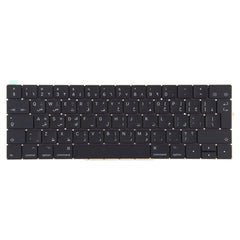 Arabic Version Keyboard for Macbook Pro A1706 A1707
