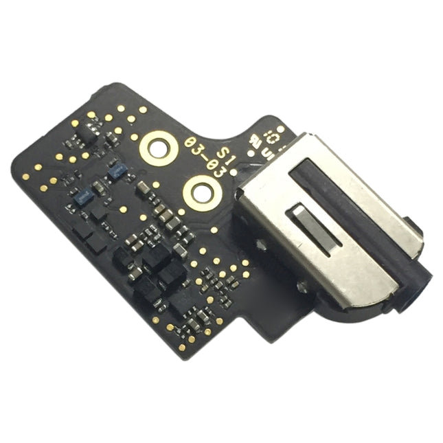 Audio Jack Board for Macbook Retina 12 A1534 2015-2017, For Macbook Retina 12 A1534