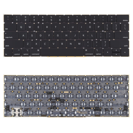 US Version Keyboard for Macbook Pro 13 inch 15 inch A1989 A1990 (2018), For Macbook Pro A1989 A1990 (2018)(RU)