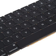 US Version Keyboard for Macbook Pro 13 inch 15 inch A1989 A1990 (2018), For Macbook Pro A1989 A1990 (2018)(RU)