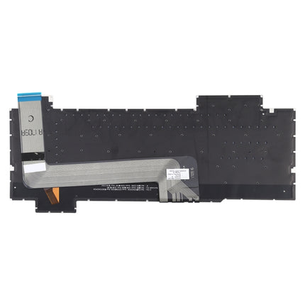 US Version Keyboard with Keyboard Backlight for Asus ROG Strix GL503 GL703 GL503V GL503VD GL503VD-DB71 GL503VD-DB74 GL503VM GL503VS