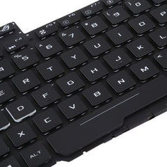 US Version Keyboard with Keyboard Backlight for Asus ROG Strix GL503 GL703 GL503V GL503VD GL503VD-DB71 GL503VD-DB74 GL503VM GL503VS, For Asus ROG Strix GL503(US)