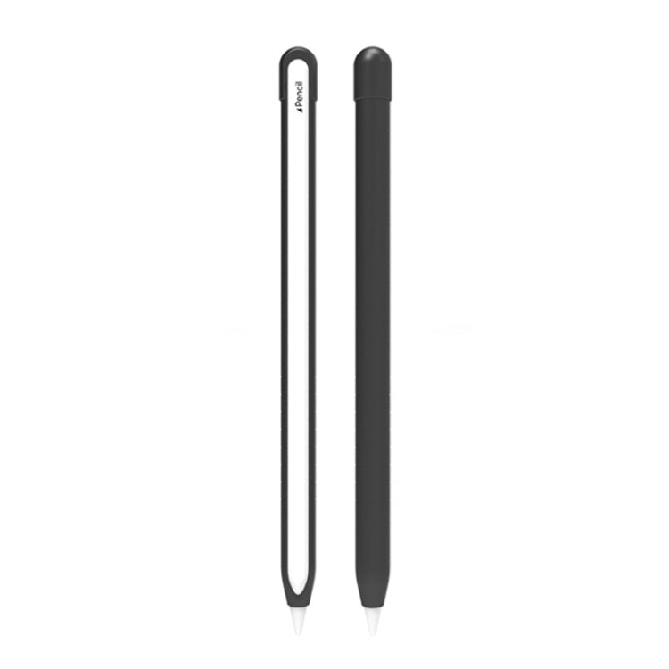 Metallmatte, rutschfeste Stylus-Stift-Schutzhülle für Apple Pencil 2, für Apple Pencil 2
