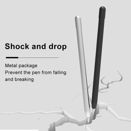 Metallmatte, rutschfeste Stylus-Stift-Schutzhülle für Apple Pencil 2, für Apple Pencil 2