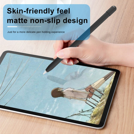 Metallmatte, rutschfeste Stylus-Stift-Schutzhülle für Apple Pencil 2, für Apple Pencil 2