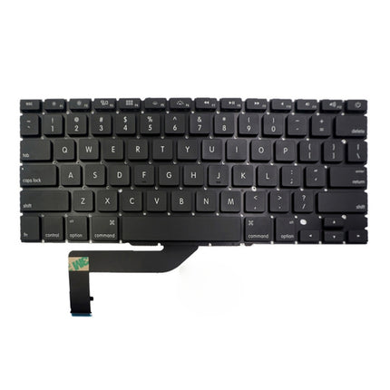 US Version Keyboard for Macbook Retian Pro 15 inch A1398 2013 2014 2015, A1398 (2013-2015)
