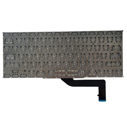 US Version Keyboard for Macbook Retian Pro 15 inch A1398 2013 2014 2015, A1398 (2013-2015)