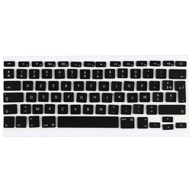 FR Version Keycaps for MacBook Air 13 / 15 inch A1370 A1465 A1466 A1369 A1425 A1398 A1502, A1370 A1465 A1466 A1369 A1425 A1398 A1502 FR Version