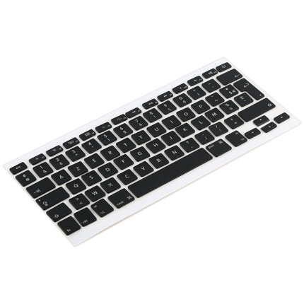 FR Version Keycaps for MacBook Air 13 / 15 inch A1370 A1465 A1466 A1369 A1425 A1398 A1502, A1370 A1465 A1466 A1369 A1425 A1398 A1502 FR Version