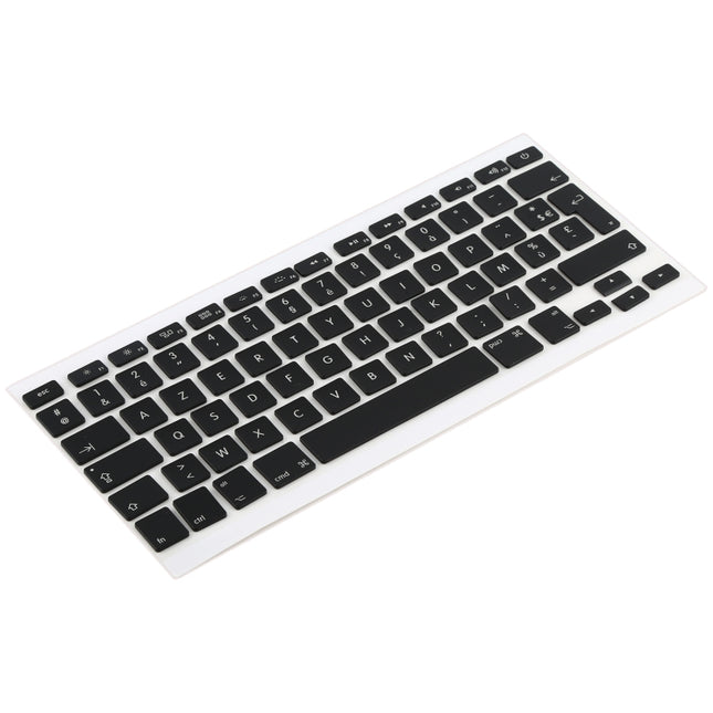 FR Version Keycaps for MacBook Air 13 / 15 inch A1370 A1465 A1466 A1369 A1425 A1398 A1502, A1370 A1465 A1466 A1369 A1425 A1398 A1502 FR Version
