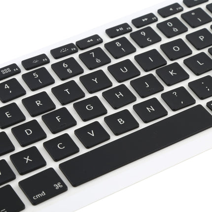 FR Version Keycaps for MacBook Air 13 / 15 inch A1370 A1465 A1466 A1369 A1425 A1398 A1502, A1370 A1465 A1466 A1369 A1425 A1398 A1502 FR Version