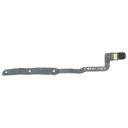 Mikrofon-Flexkabel 821-1749-A für Macbook Air 13,3 Zoll A1466 2013 2014 2015 2017, für MacBook Air 13,3 Zoll A1466