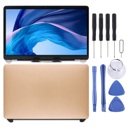 Original Full LCD Display Screen for Macbook Air 13.3 inch M1 A2337 2020 EMC 3598 MGN63 MGN73, A2337 2020 (Original), For MacBook A2337 2020 (Original)