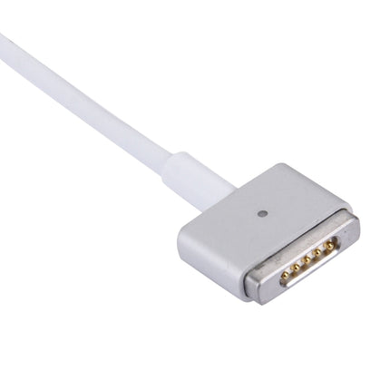 Cable adaptador de corriente MagSafe 2 de 5 pines en forma de T para Apple MacBook A1425 A1435 A1465 A1502, longitud: 1,8 m
