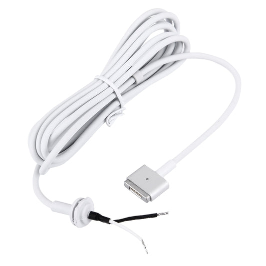 Cable adaptador de corriente MagSafe 2 de 5 pines en forma de T para Apple MacBook A1425 A1435 A1465 A1502, longitud: 1,8 m