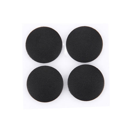 4 PCS for Macbook Pro 13.3 inch & 15.4 inch & 17 inch (2009-2011) A1278 & A1286 & A1297 / MC700 / MB990 / MC374 / MB991 / MC721 / MB985 / MB986 Bottom Case Rubber Mats, Pro 13.3 & 15.4 &17 inch (2009-2011)