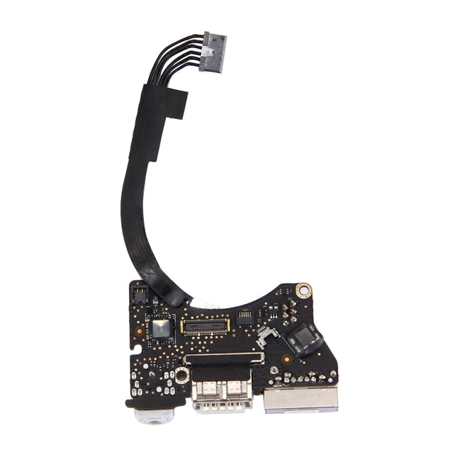 MagSafe DC In Jack & Earphone Jack Board for Macbook Air 11.6 inch (Late 2013) A1465 / MD223 / MD224, A1465 (Late 2013)