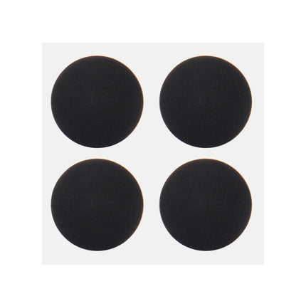 4 PCS for Macbook Pro Retina 13.3 inch & 15.4 inch (2012-Early 2015) A1398 & A1425 & A1502 Bottom Case Rubber Mats, A1398 & A1425 & A1502