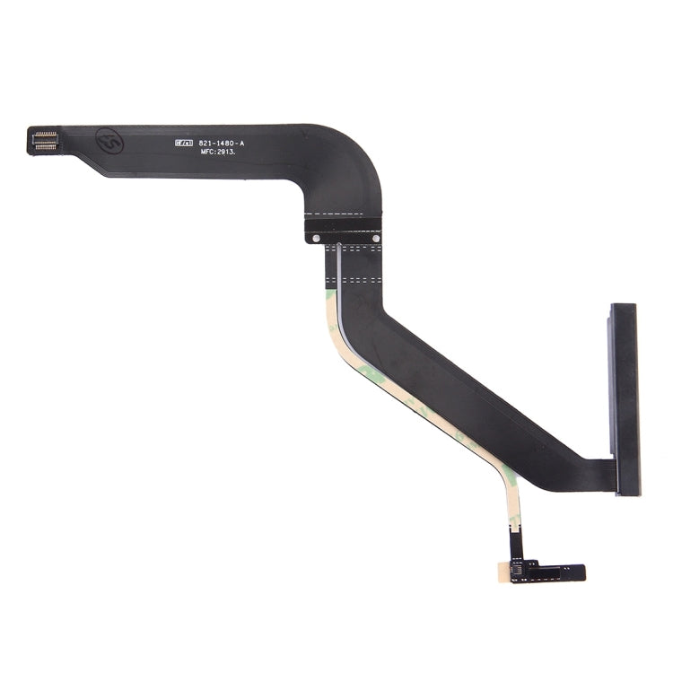 HDD Hard Drive Flex Cable for Macbook Pro 13.3 inch A1278 (2012) 821-1480-A / MD101 / MD102 , For MacBook Pro 13.3 A1278 (2012)
