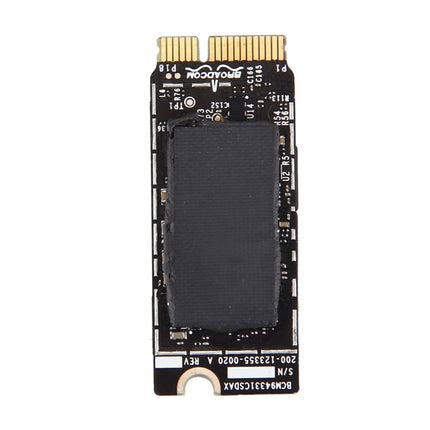 Original Bluetooth 4.0 Network Adapter Card BCM94331CSAX for Macbook Pro 13.3 inch & 15.4 inch (2012 ）A1398 / A1425, A1398 / A1425