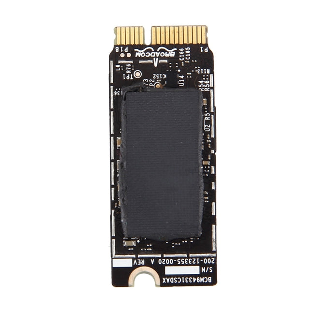 Original Bluetooth 4.0 Network Adapter Card BCM94331CSAX for Macbook Pro 13.3 inch & 15.4 inch (2012 ）A1398 / A1425, A1398 / A1425