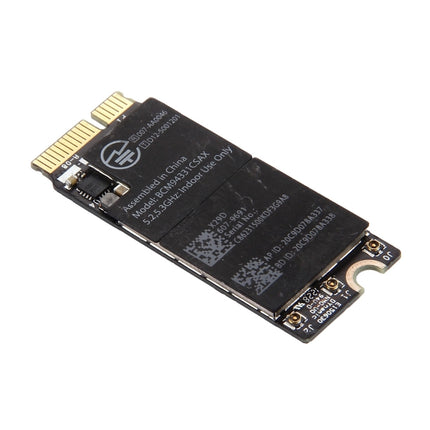 Original Bluetooth 4.0 Network Adapter Card BCM94331CSAX for Macbook Pro 13.3 inch & 15.4 inch (2012 ）A1398 / A1425, A1398 / A1425
