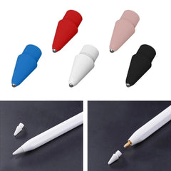 Replacement Pencil Metal Nib Tip for Apple Pencil 1 / 2, Metal Nib