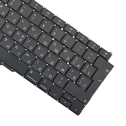 RU Version Keyboard for Macbook Air Retina 13.3 M1 A2337 2020 EMC 3598 MGN63 MGN73