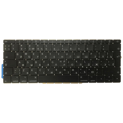 RU Version Keyboard for Macbook Pro 13.3 inch A1708 2016-2017