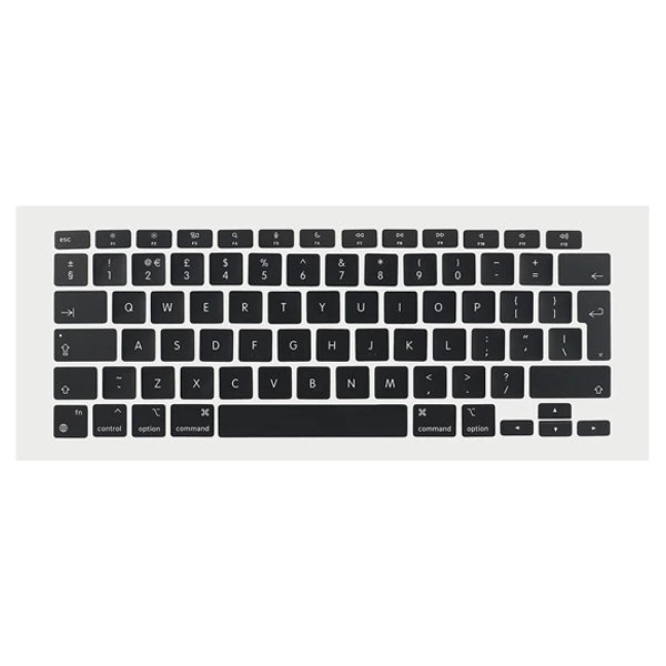FR Version Keycaps for MacBook Air 13.3″ A2337 (2020) – EMC3598 Replacement