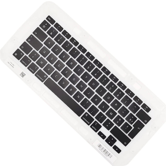 FR Version Keycaps for MacBook Air 13.3″ A2337 (2020) – EMC3598 Replacement