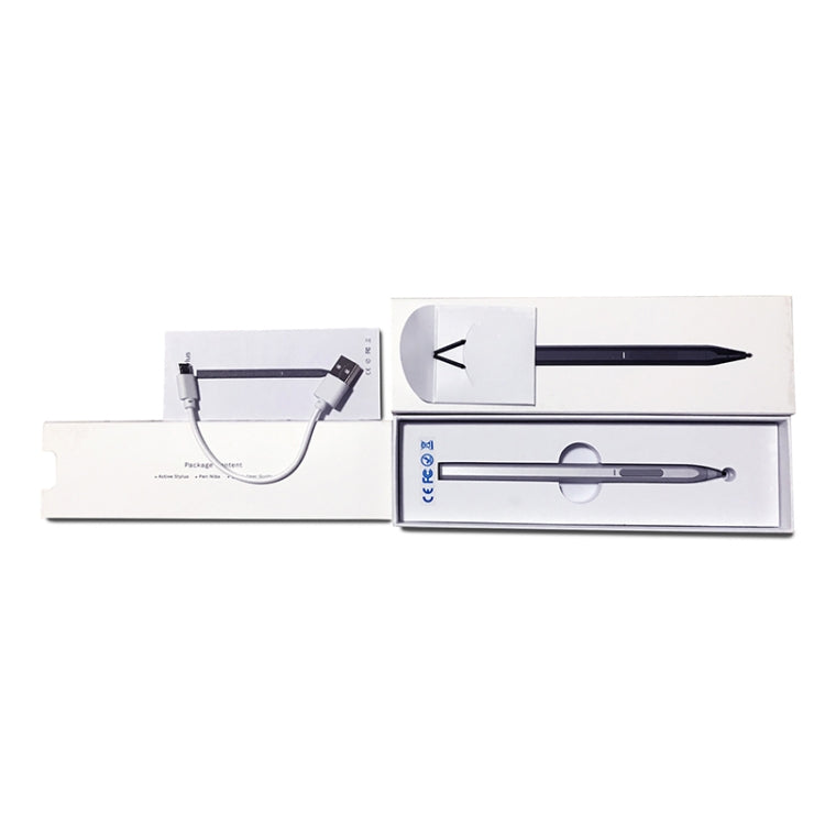 JD03 Magnetic Touch Stylus Pen with Tilt Function for MicroSoft Surface Series