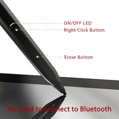 JD03 Magnetic Touch Stylus Pen with Tilt Function for MicroSoft Surface Series