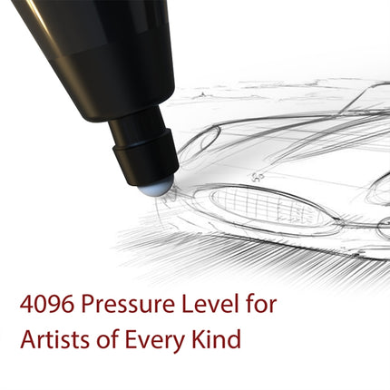 JD03 Magnetic Touch Stylus Pen with Tilt Function for MicroSoft Surface Series