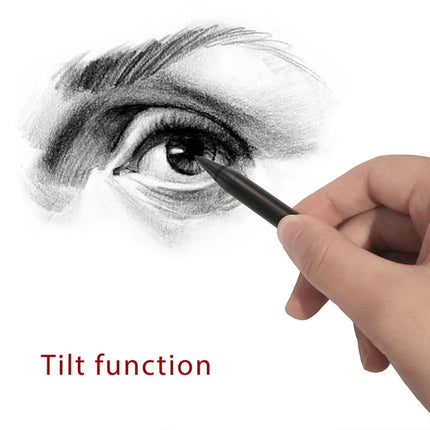 JD03 Magnetic Touch Stylus Pen with Tilt Function for MicroSoft Surface Series